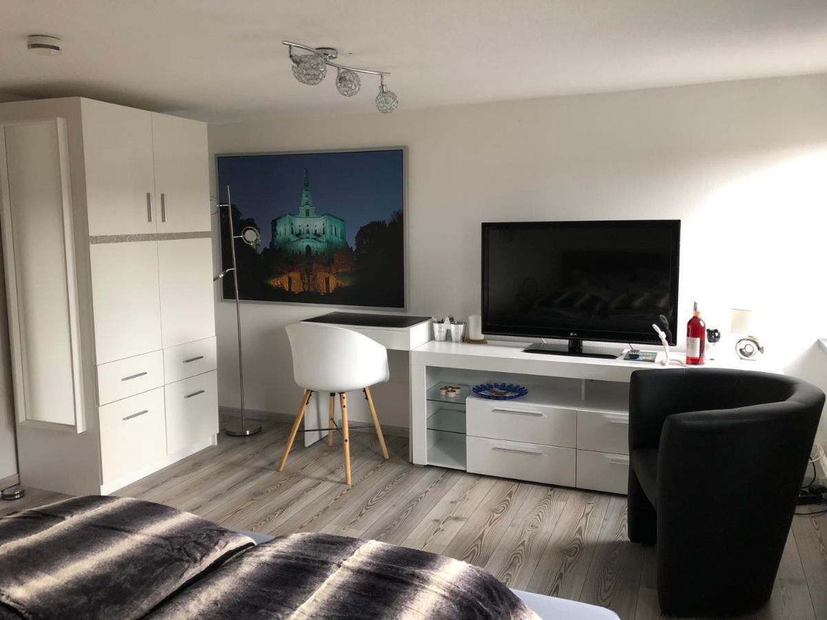 "An Der Lindenberganlage" Otel Melsungen Dış mekan fotoğraf