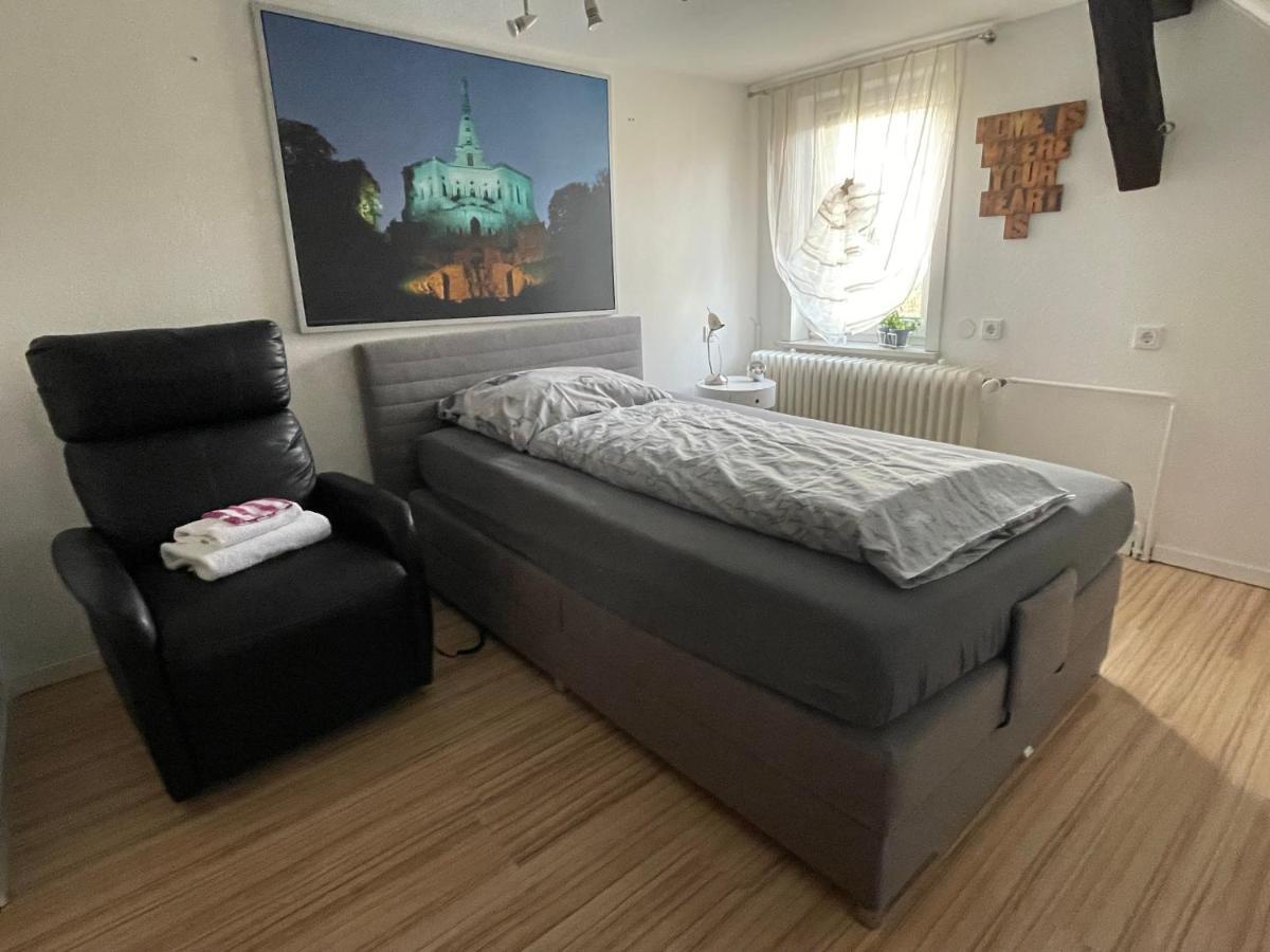 "An Der Lindenberganlage" Otel Melsungen Dış mekan fotoğraf